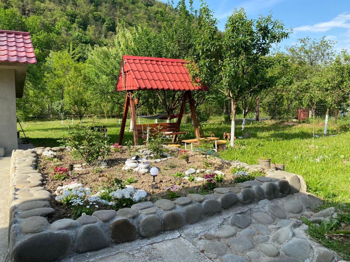 Casa Carbunaru Tirgu Ocna Ngoại thất bức ảnh