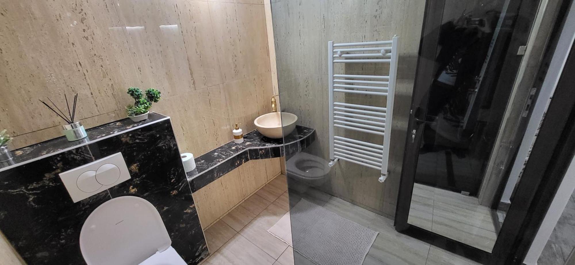Casa Carbunaru Tirgu Ocna Ngoại thất bức ảnh