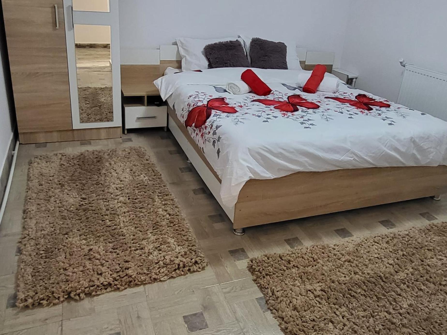 Casa Carbunaru Tirgu Ocna Ngoại thất bức ảnh