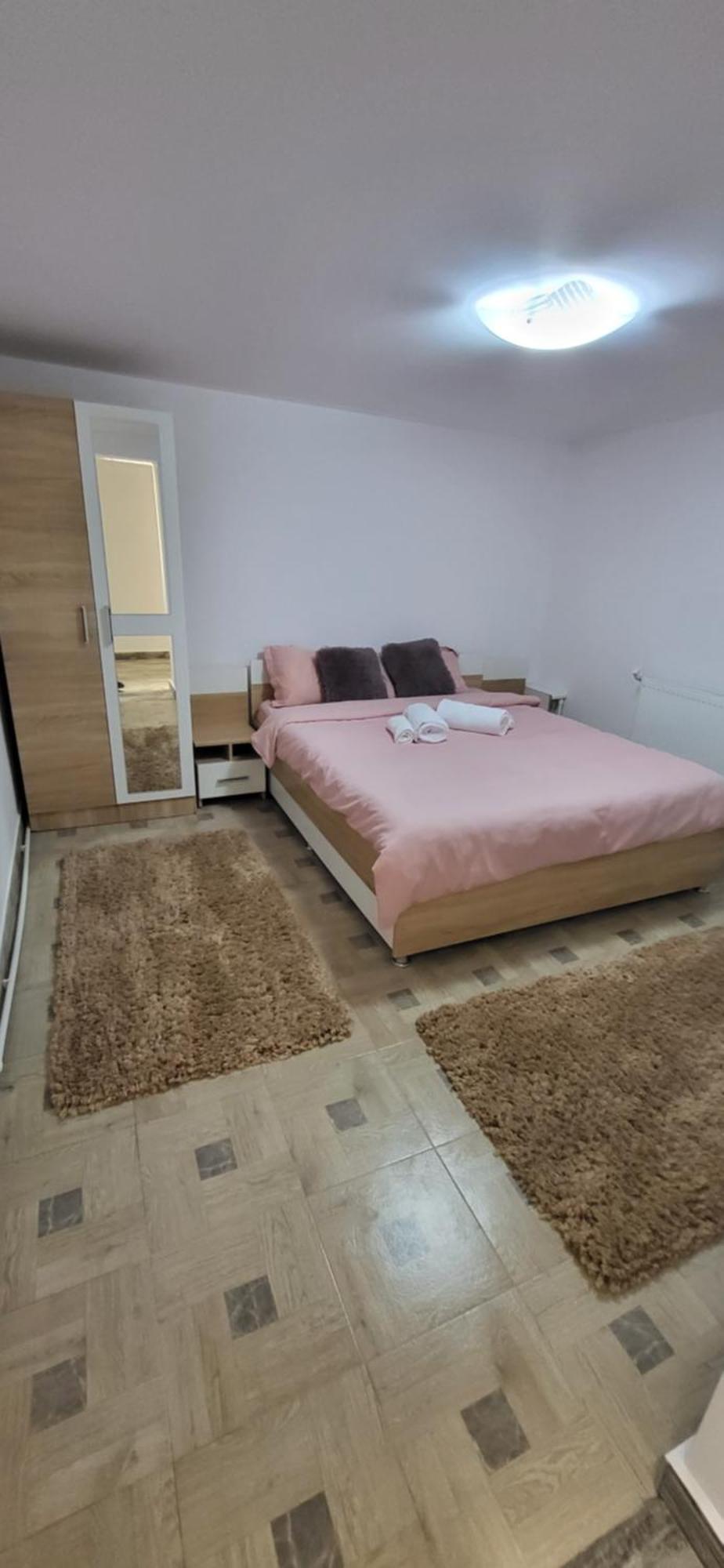 Casa Carbunaru Tirgu Ocna Ngoại thất bức ảnh