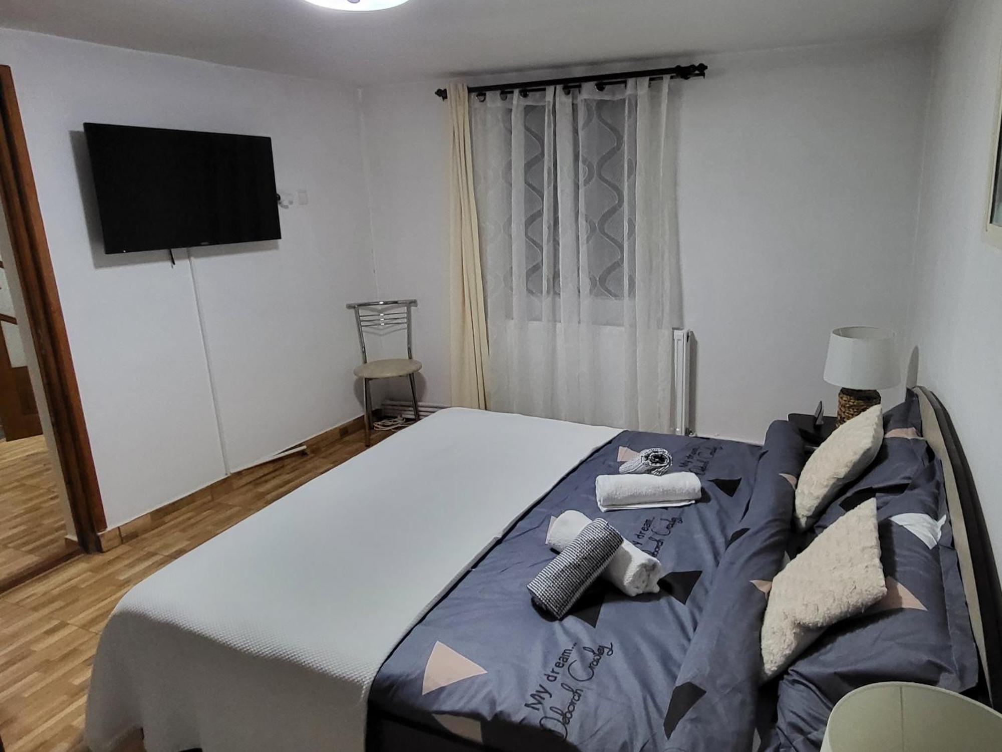 Casa Carbunaru Tirgu Ocna Phòng bức ảnh